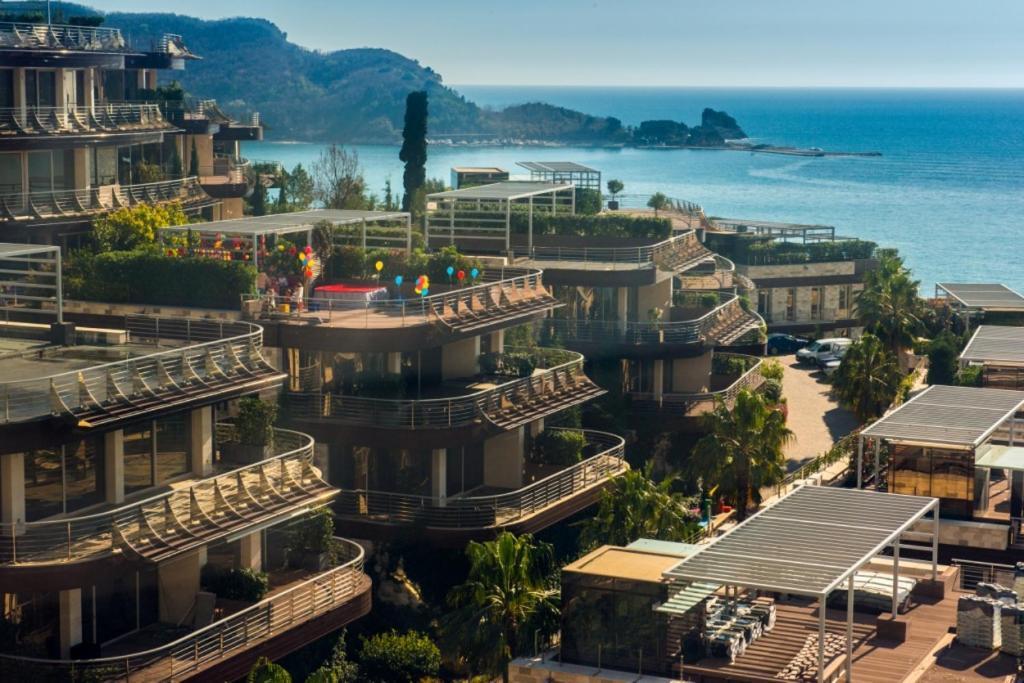 Harmonia Old Town View Budva